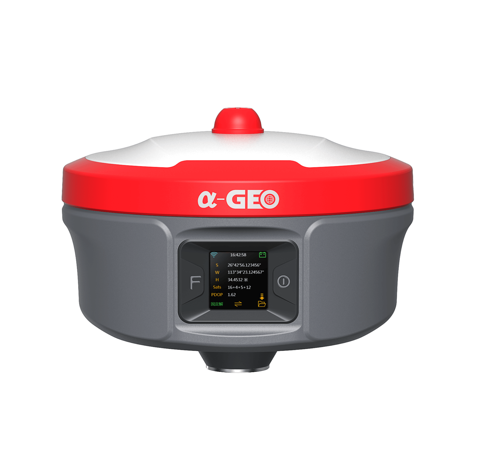 Second image of AlphaGEO A6